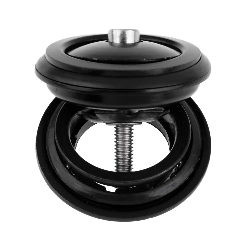 Sealed Cartridge Bearings MTB Road Bike Headset 1-1/8' Fork Steerer Head Parts
