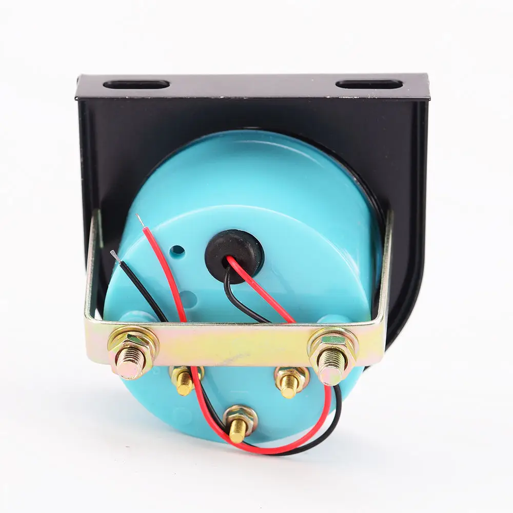 52mm Electric Digital Water Temperature Gauge Sensor Motor Car Thermometer Motorcycle Numbers and Pointer 