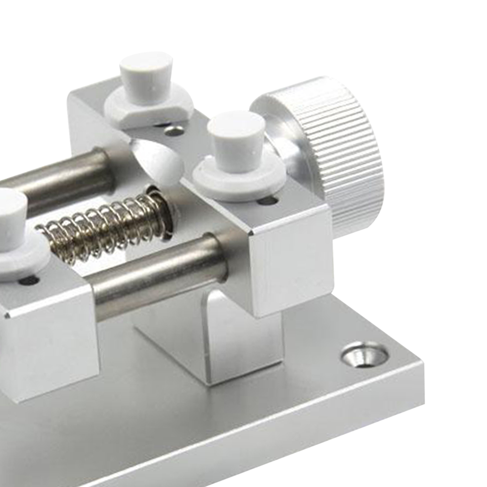 Metal Watch Strap Removal Device Adjustable Tool for The Maximum Aperture is 80mm