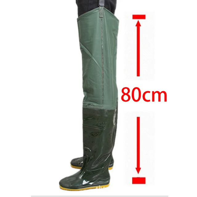 Fishing Hip Waders Wading Trousers Hip Boots Non Slip For Men And Women -  Fishing Waders - AliExpress