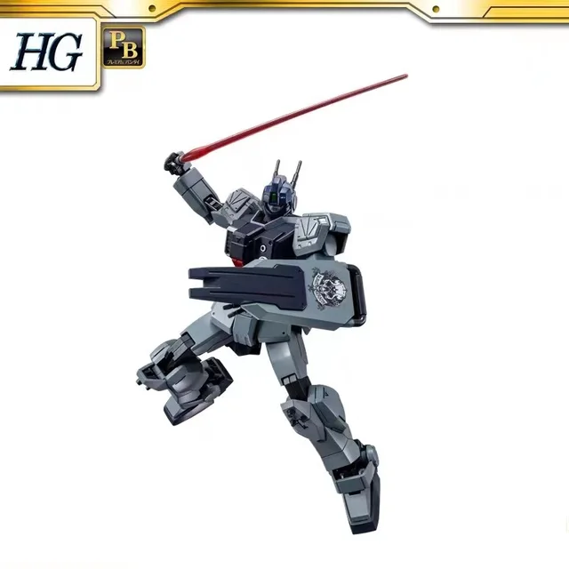 Bandai Genuine Gundam Model Kit Anime Figure Hg Rx-78gsw Slave 