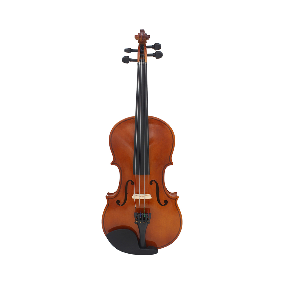 Title 15, 4/4 3/4 1/2 1/8 Acoustic Violin Color Natural /...