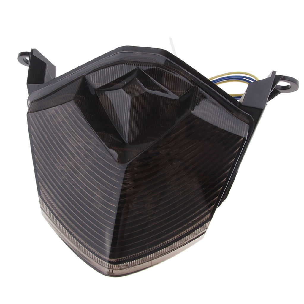 dolity LED Rear Tail Light Turn Signal Lamp for Kawasaki Z750 Z1000 ZX6R ZX10R