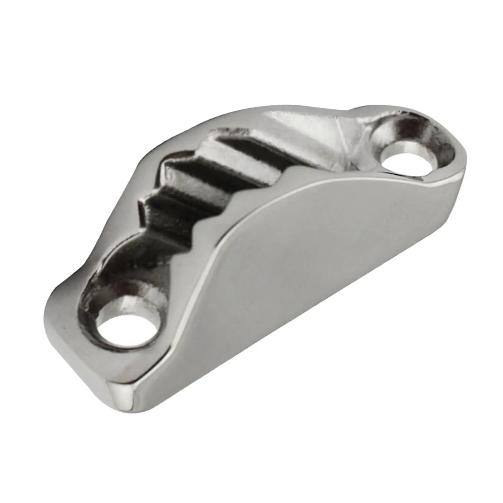 Mag Sailing Boat 316 Stainless Steel Clam Cleat Rope and Line Cleat Jam Cleat for 3mm-6mm Rope
