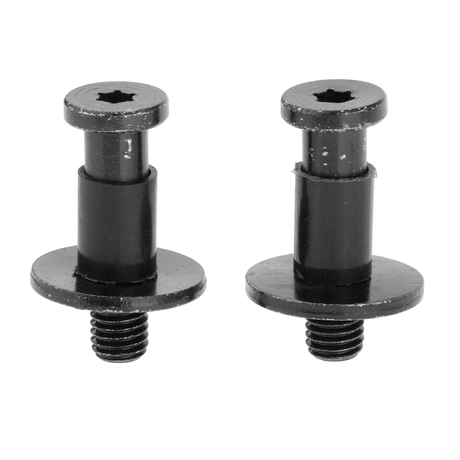 2Pcs Tailgate Door Latch Striker Bolts Replacement for Hummer H2 H3 H3T