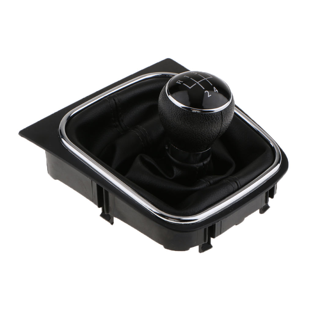 Brand New Manual Gear  Knob er Boot for  Golf MK5 MK6