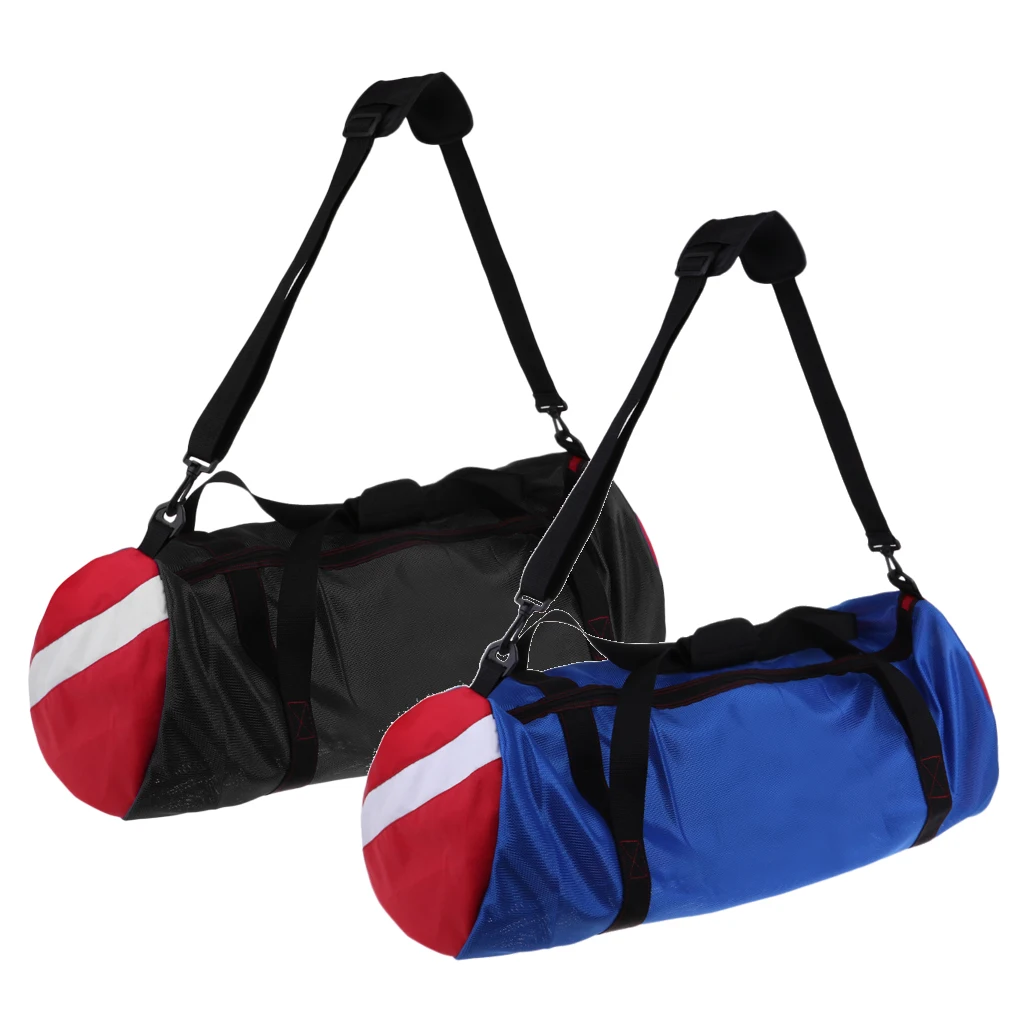 Heavy Duty Scuba Diving Gym Equipment Duffel Bag Gear Storage Holder Carrier Transportation Bags Dive Bag with Shoulder Strap