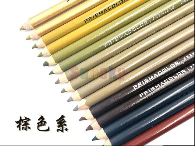 2pcs Prismacolor Premier Colorless Blender Pencil PC1077 Perfect