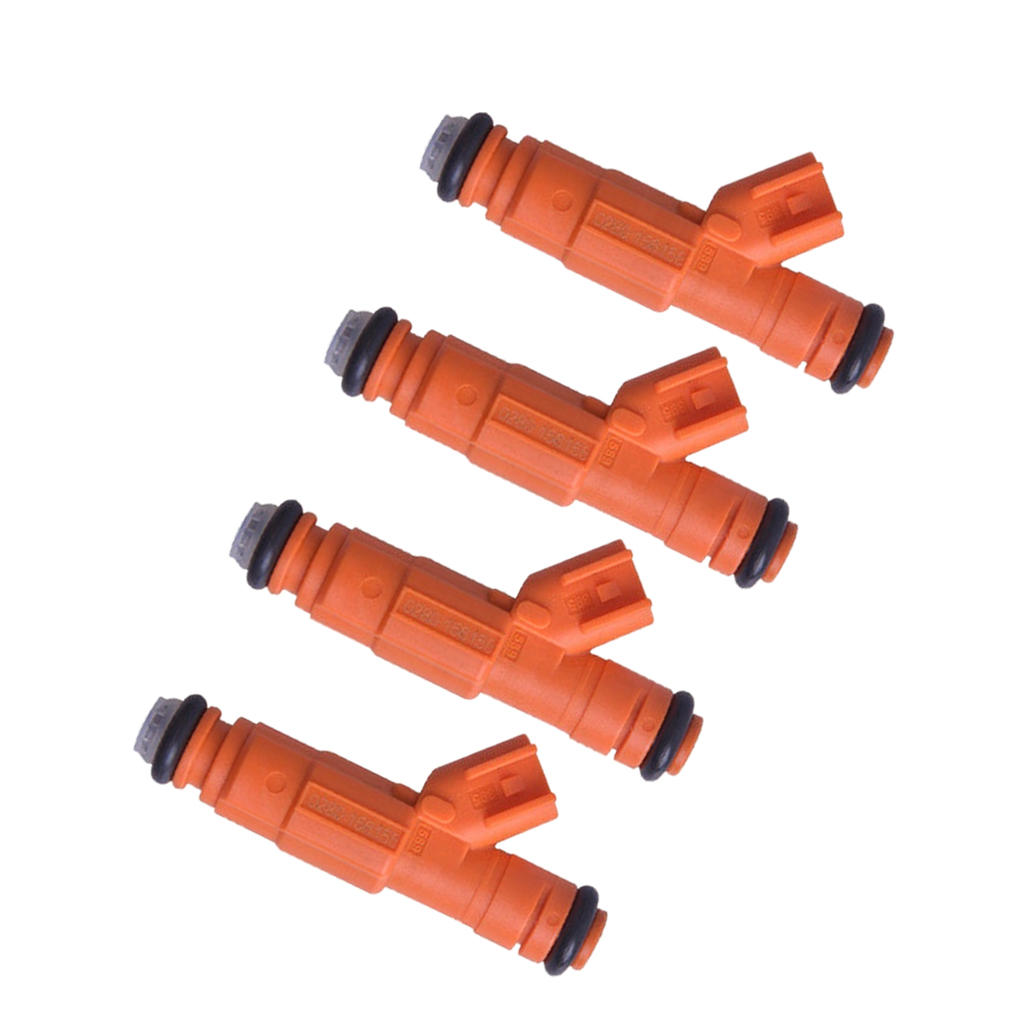 Fuel Injector 0280156156 30757500 Replaces 3M4G-BA 3M4G9F593BA 0 280 156 156 L309-13-250A L30913250A FJ822 Injectors for Volvo