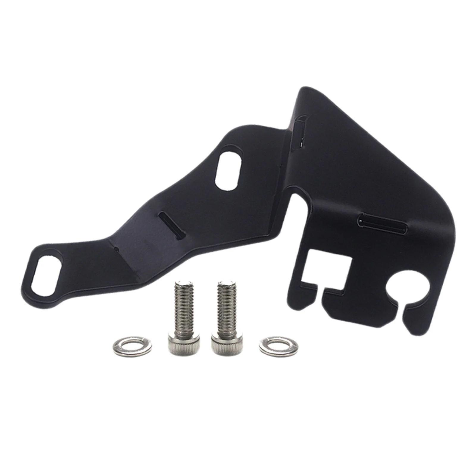 L92 Adjustable Throttle Cable Bracket Kit with Hardwares for GMT800 Truck