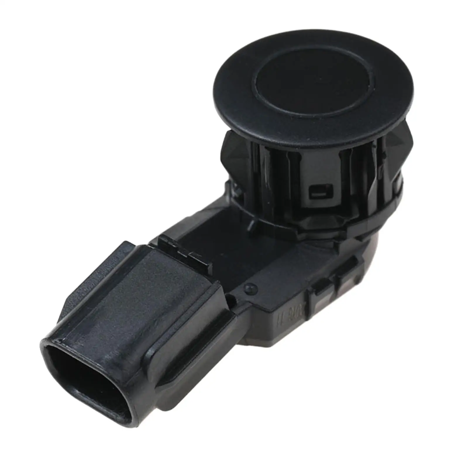 PDC Parking Assist Sensor Reversing Distance Control Sensor Black for Toyota RAV4 2013-2016 89341-42030 Replace Accessories