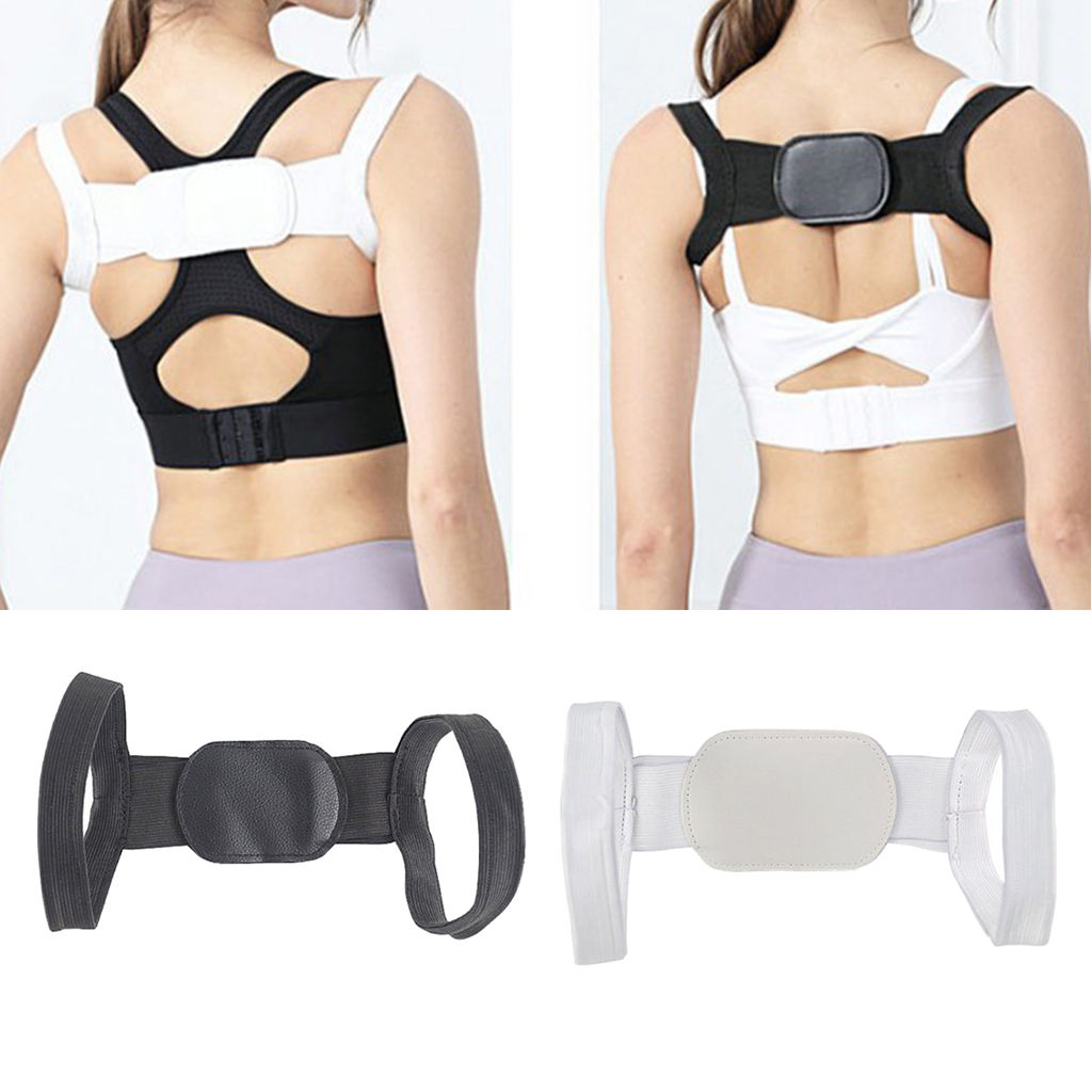 Children Women Chest Belt Posture Corrector Prevent Humpback Improve Slouch