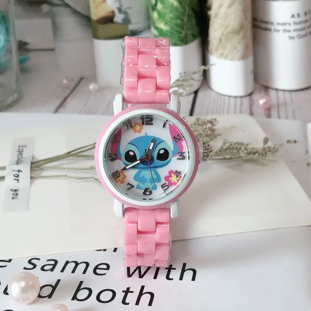 Stitch Watches Girls, Disney Stitch Watch