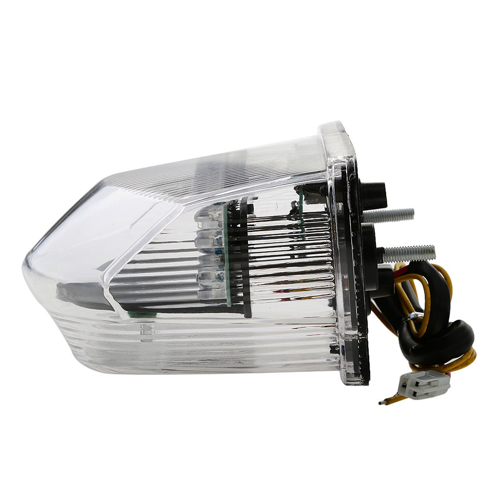 Brake Turn Signal Tail Light Integrated Led For Honda 07-12 CBR 600RR