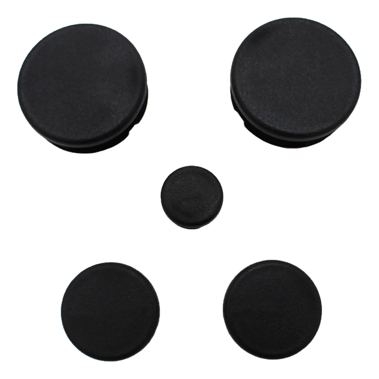 5x Frame Hole Cover Caps Spare Parts Replaces Decor Fits for  R1250RT LC 2019