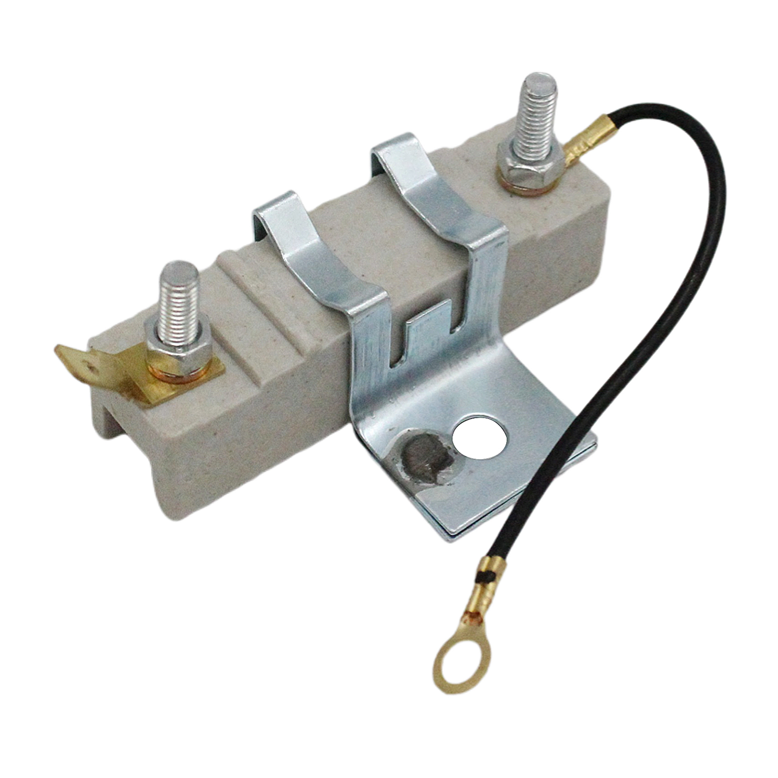 Car Oil Immersed Coil Resistor Ballast Resistor Use With A 1.5 Ohms