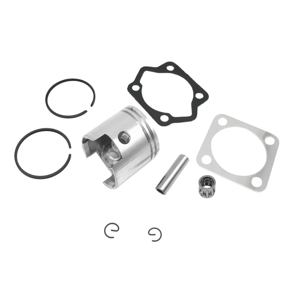 47mm Piston Bearing Gasket Kit for 80cc Motorised Bike Bicycle 2-Stroke, New