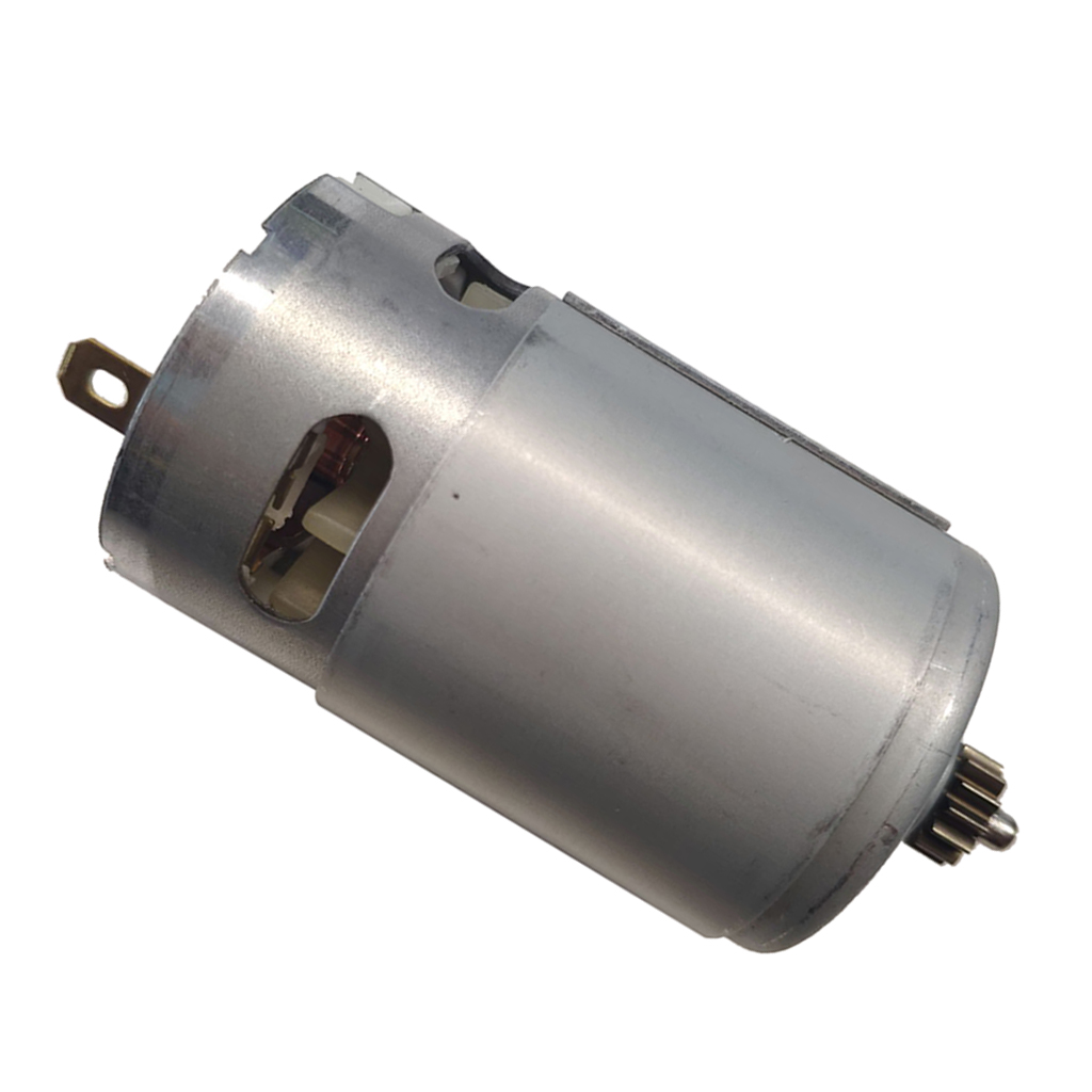 DC Motor Gear 13 Teeth For GSR14.4-2-LI PSR14.4LI-2 Repair Replacement of