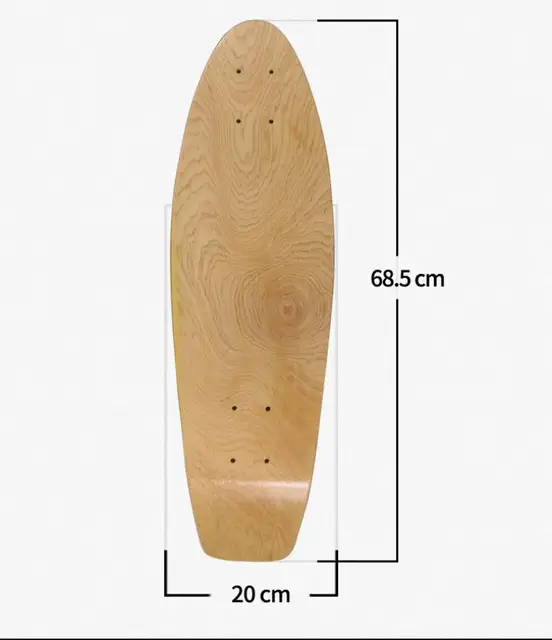 ADREA skateboard longboard adult Children girl 107cm/42in skate aluminium  truck maple deck patins grip tape Russina Maple wood - Price history &  Review, AliExpress Seller - Ardeacn Official Store