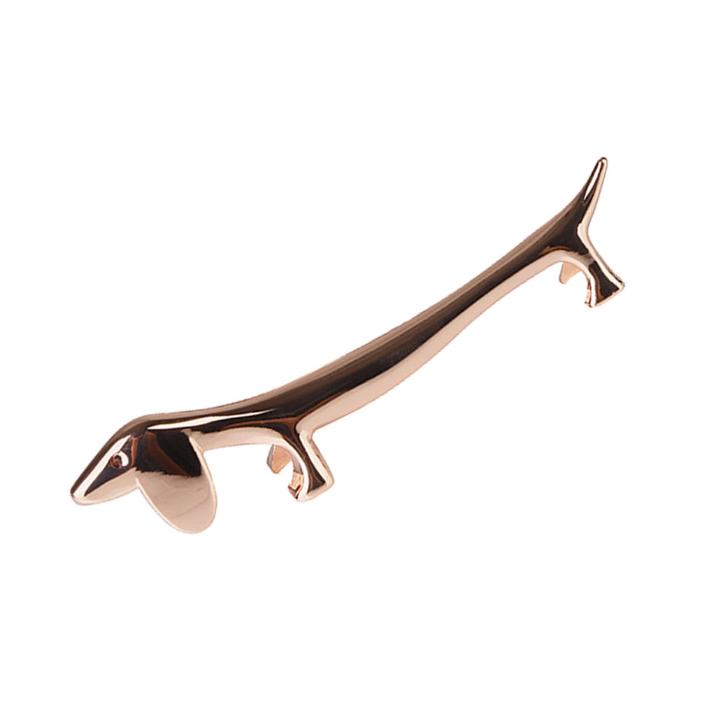 Zinc Alloy Chopsticks Holder Chopsticks Pillow Cute Doggy Deer Dinner Multi Color & Shape School Office Restaurant Tableware