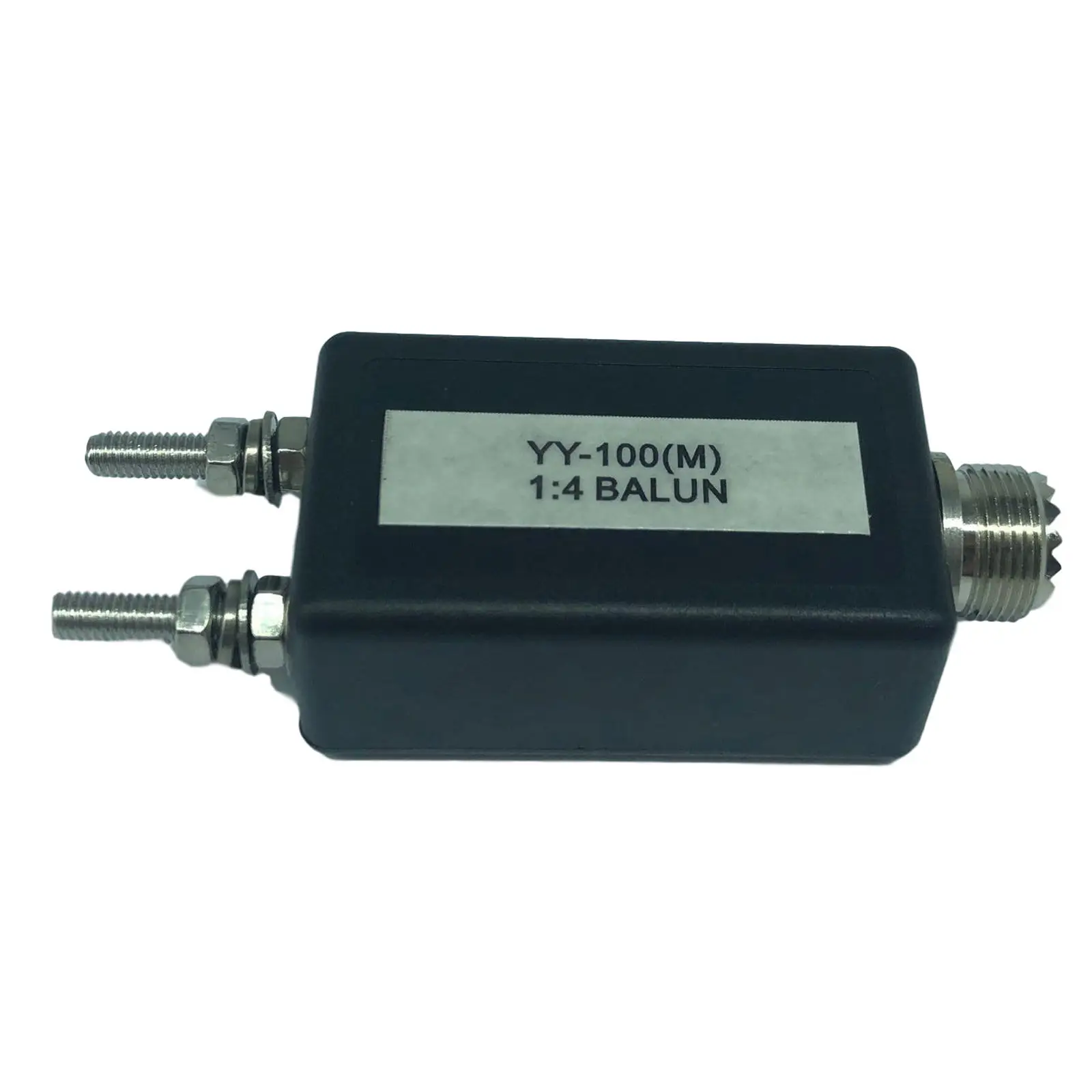 Metal 1:4 Balun 3-30MHz Protection Equipment for HF Amateur Radio Dipole Antenna Outdoor