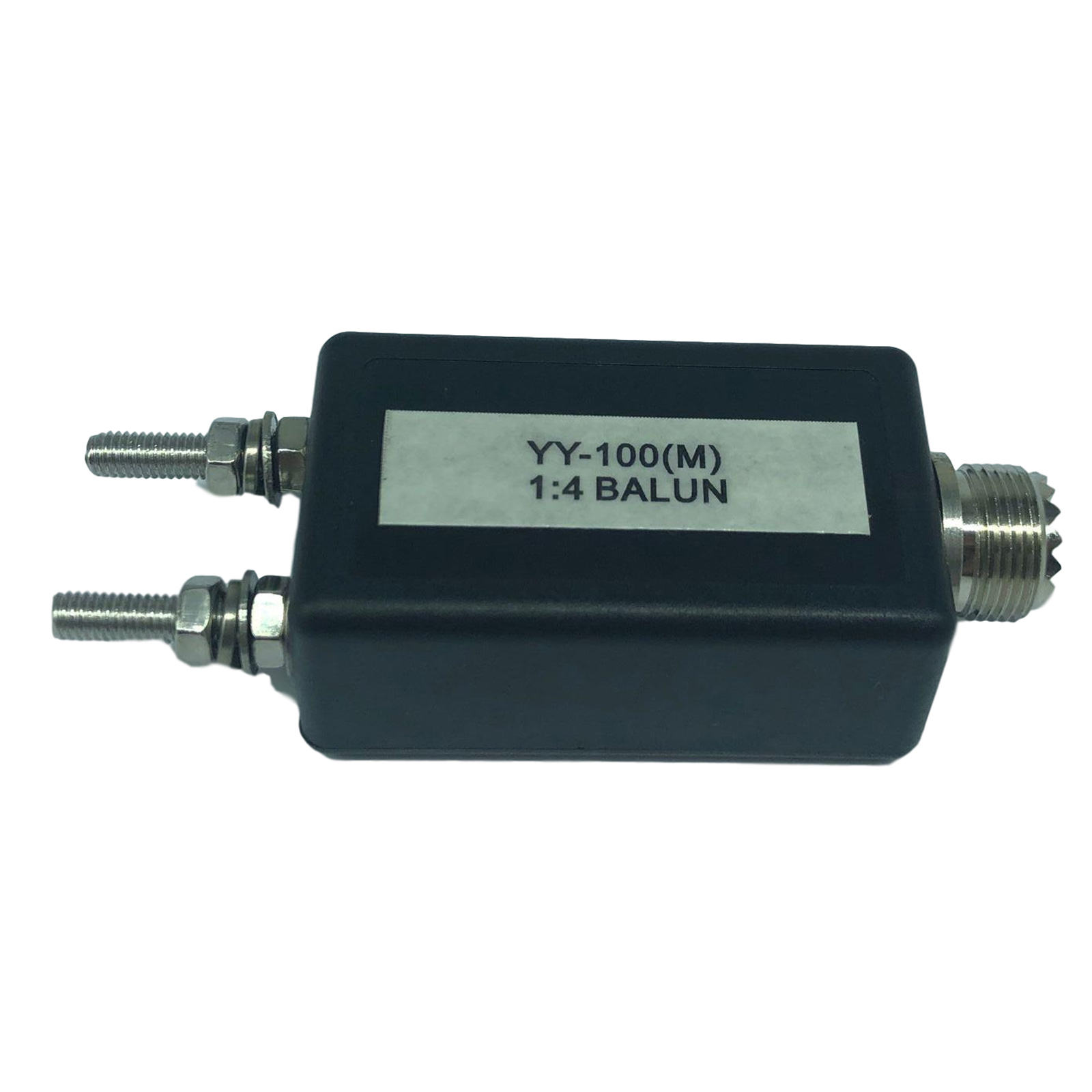 Metal 1:4 Balun 3-30MHz Protection Equipment for HF Amateur Radio Dipole Antenna Outdoor