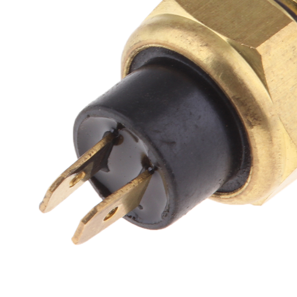 Radiator Cooling Fan Thermal Switch Sensor 250cc 4 Wheel Scooter ATV Quad