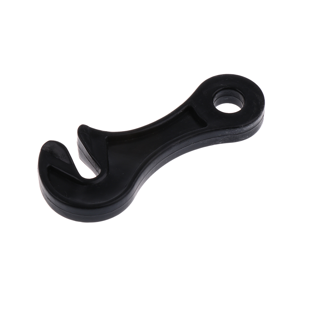 Wear-resistant Tent Rope Fasteners φ8mm Wind Stopper Buckle Tools for