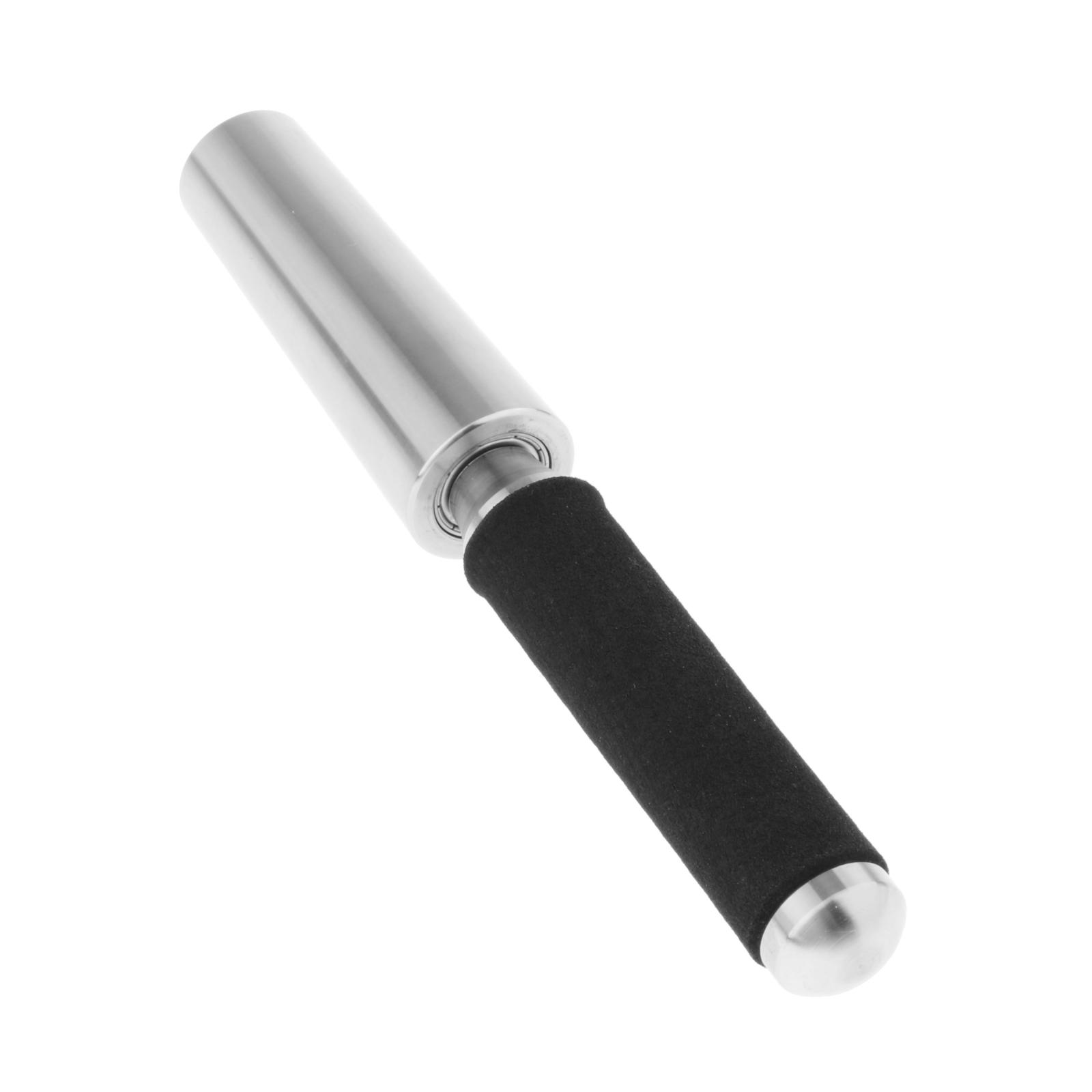 Description Picture 6 of item1 Piece Trumpet Horn Tuba Saxophone Repair Tool Metal Hand Roller Dent Repair Remover Tool for Horn Trumpet Brass Instrument