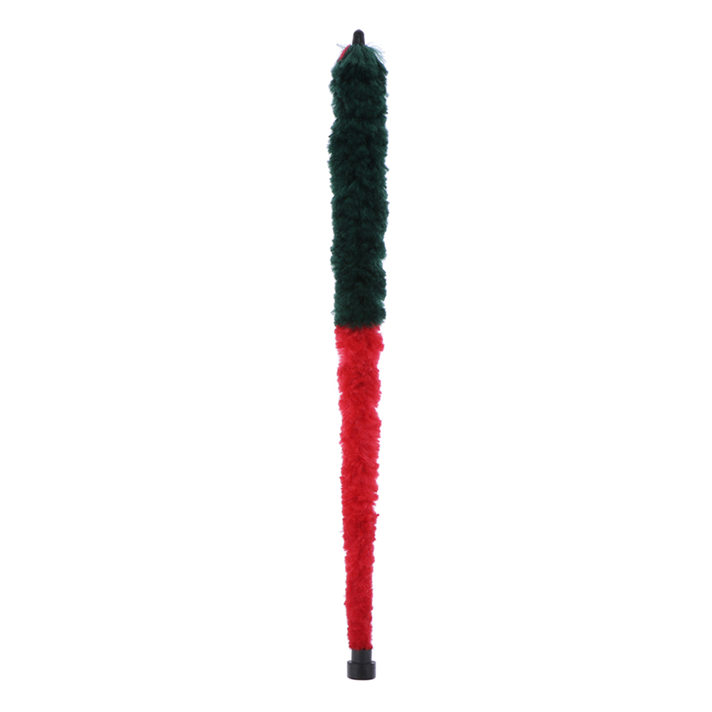 Saxophone Cleaning Brush Alto Saxophone Accessories Protector Sax Red &Green