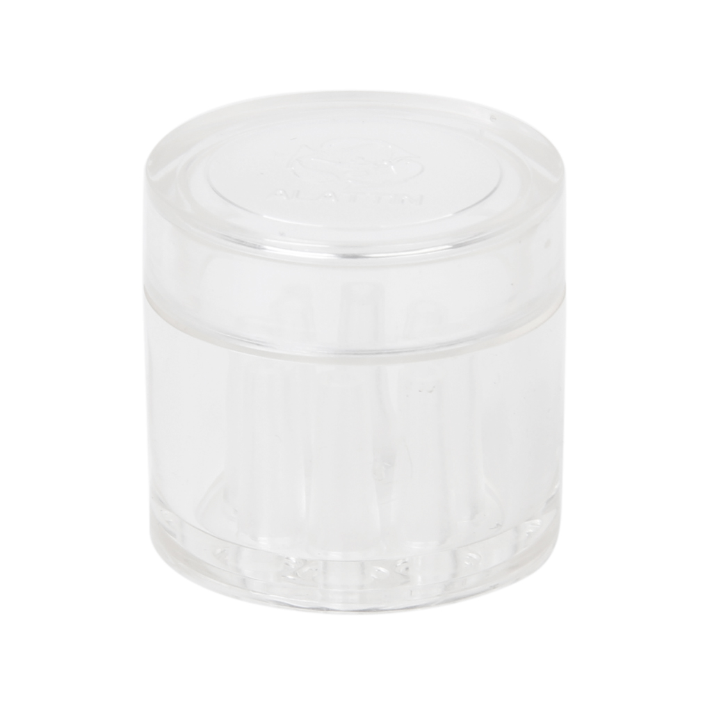 Aquarium Tank Tube Planaria Worm Leech Catcher Trapper Transparent Plastic Trap