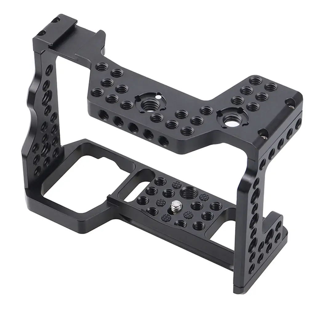 Camera Cage Video Rig Replacement for  A7M3 AR3 A7II A7III A7S2