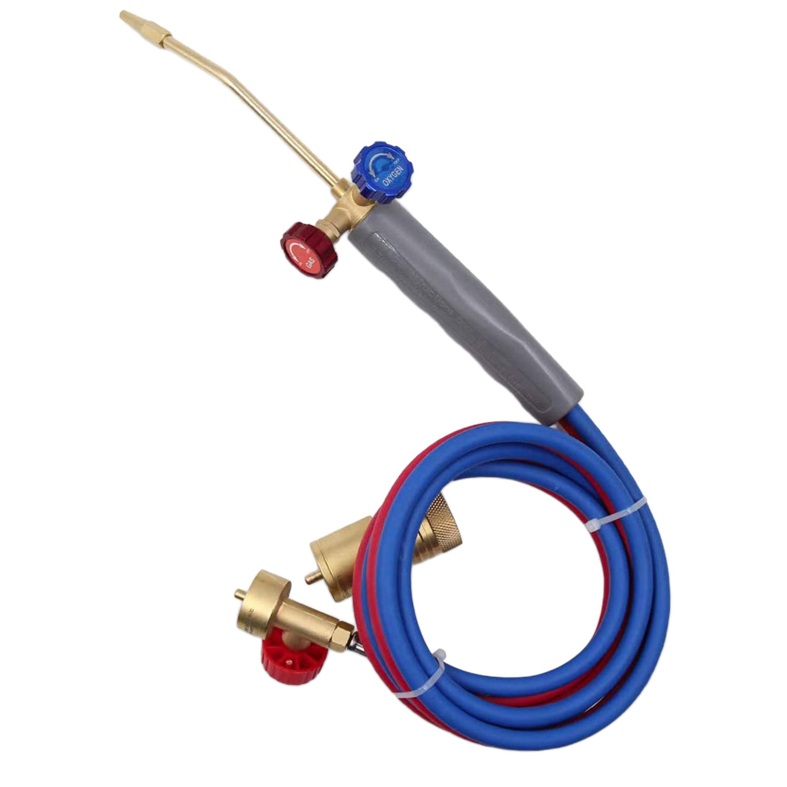 Micro Mini Torch Soldering Welding with Hoses Gas Torch for Propane Butane Liquefied Gas Mini Gas Torch Welding Kit for Jewelry