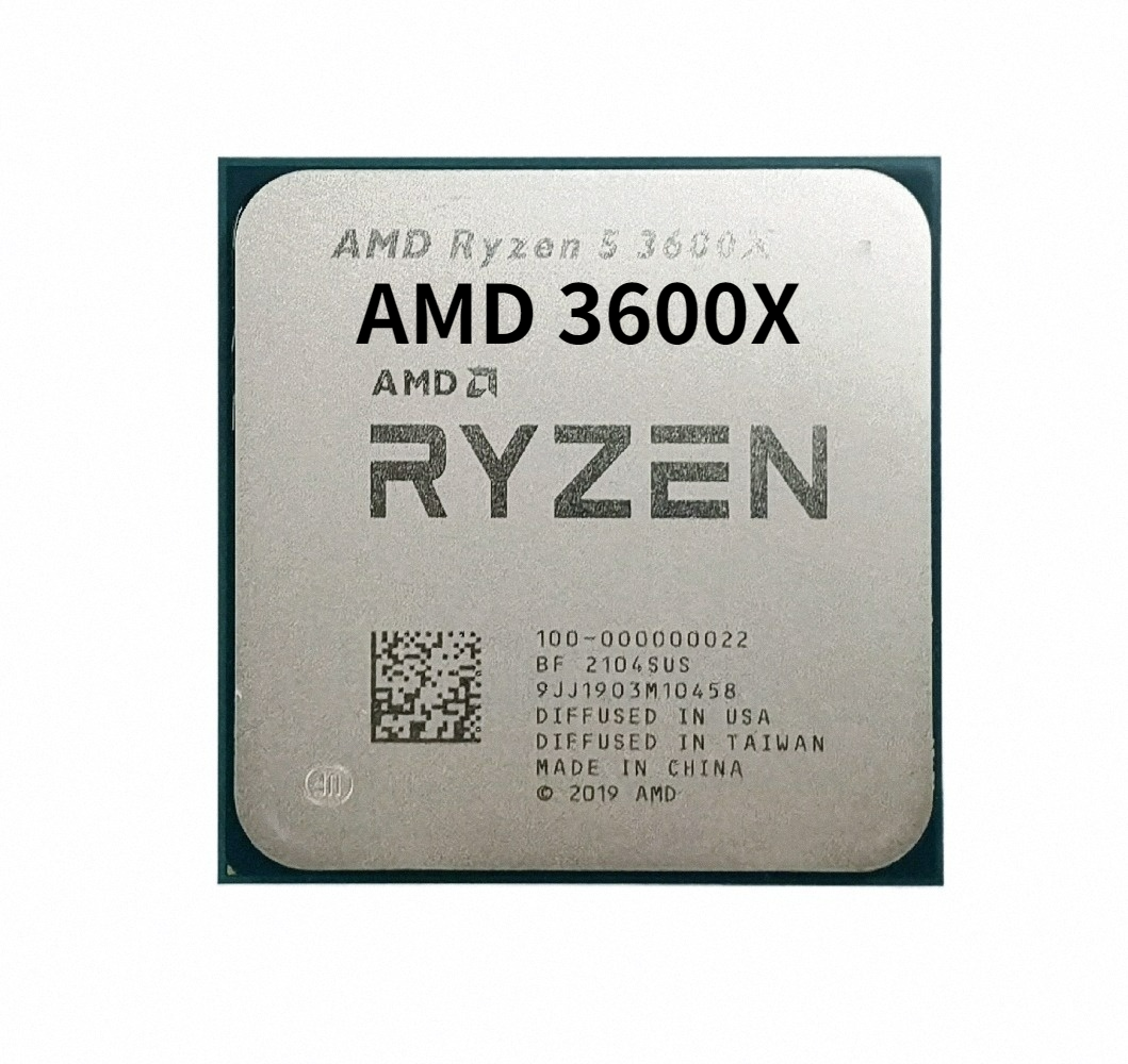 Процессор amd ryazan 5 3600. Процессор amd ryazan 5 3600