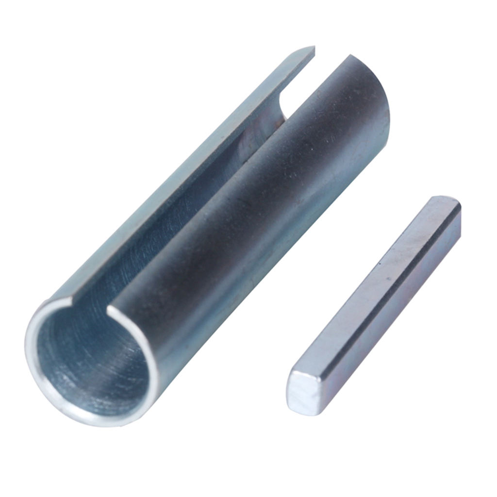 5/8 To 3/4 Inch Metal Key Gas Engine Pulley Crank Shaft Sleeve Adapter Predator  Lawn Mower Accessory