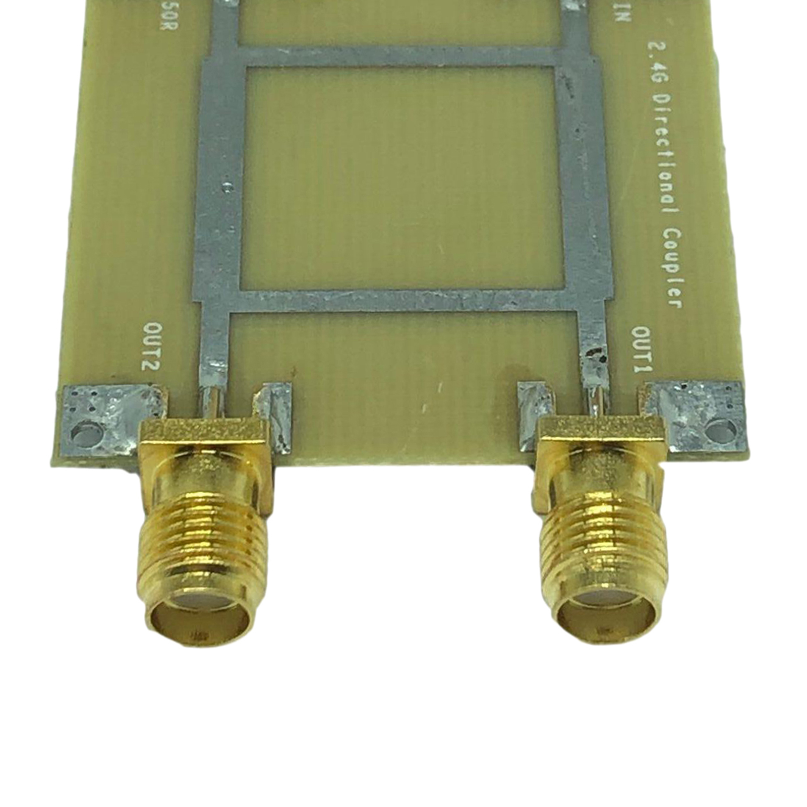  Directional Coupler Directional Power Divider Antenna BoardUpgraded DIY