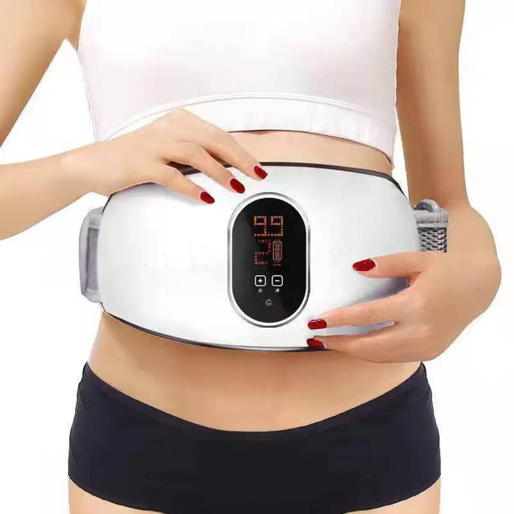 Slimming Belt Promote Digestion Weight Loss Machine Body Slimming Massager for Women