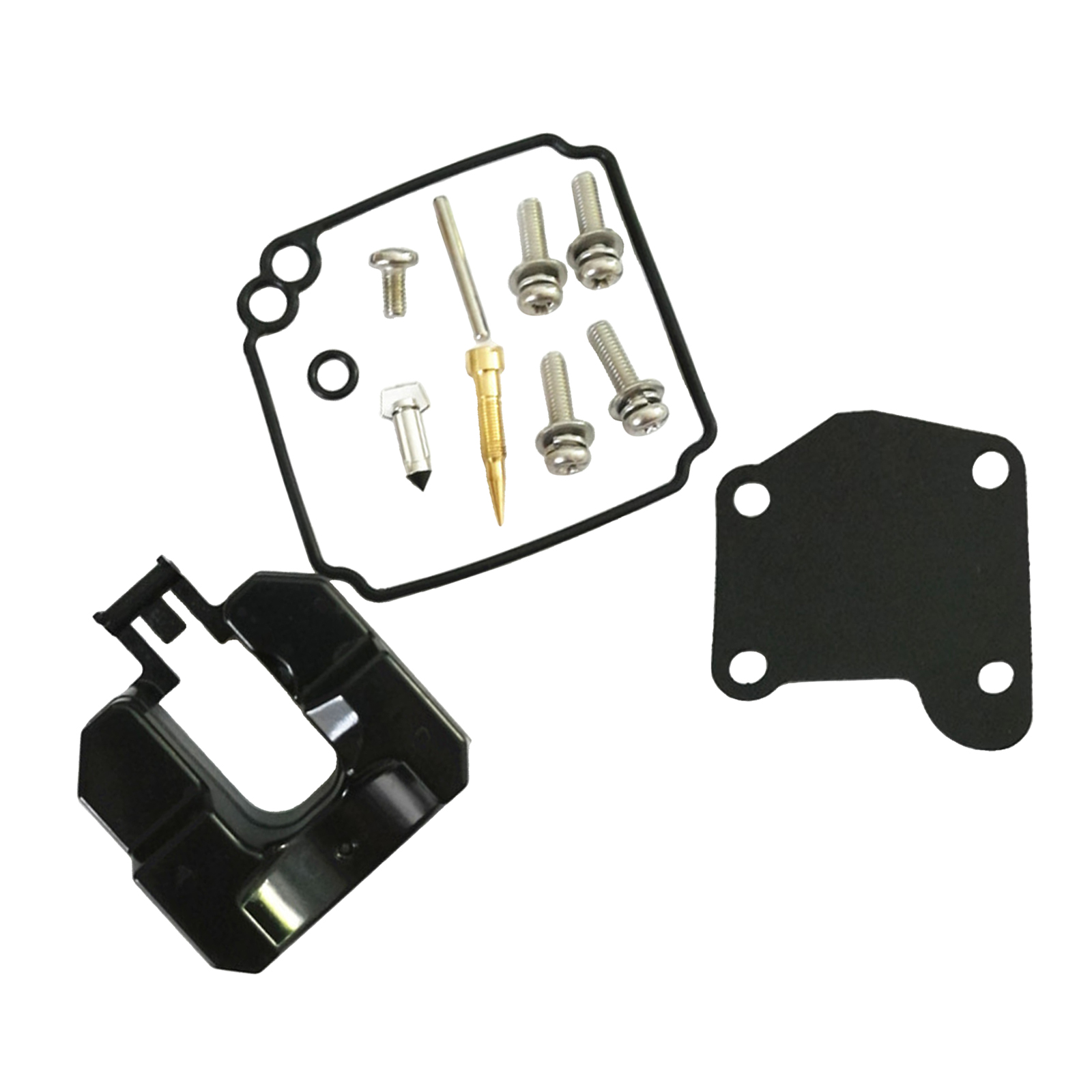 Carburetor Repair Set 63V-W0093-00-00 for Yamaha 9.9HP 15HP Outboard Engine
