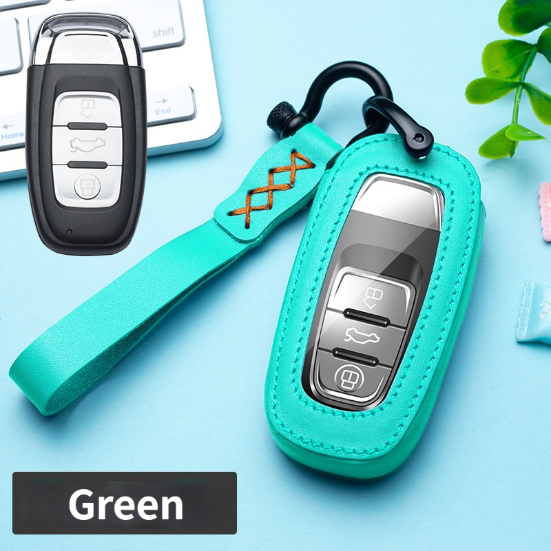 Cover chiave telecomando per Audi A4 S4 B7 B8 A6 A5 A7 A8 Q5 S5 S6 Q7 - Hf867f354e57341648f5c5c7426b4ff65c