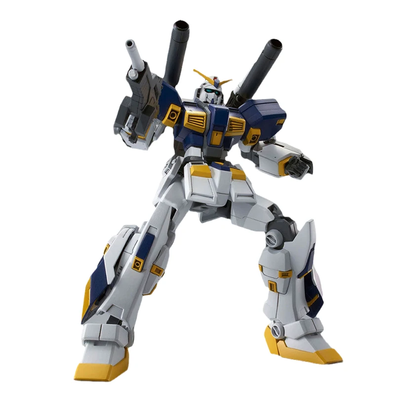 Original Bandai Gundam Model Kit Anime Figure PB Limited HG 1/144 RX-78-6 G06 Mudrock Genuine Gunpla Action Toy Figure Toys