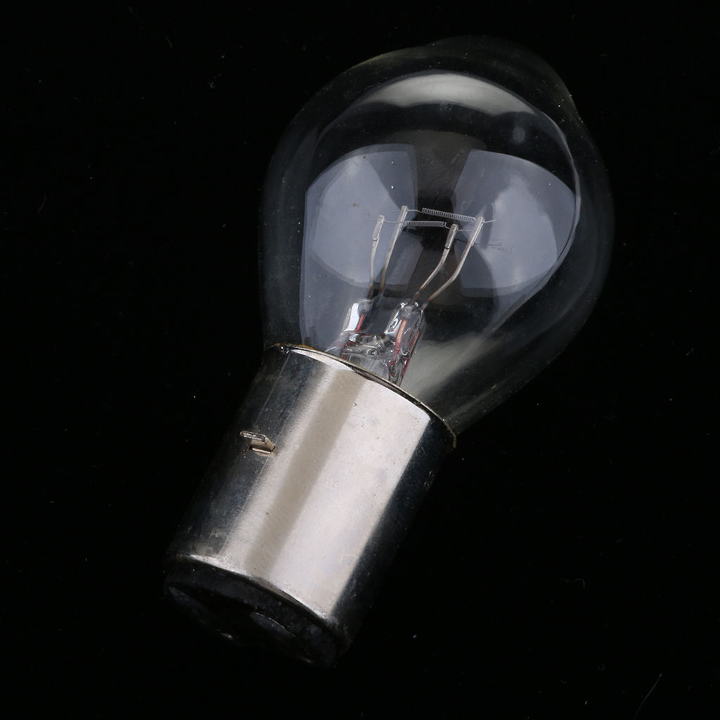 B35 55V 15/15W S2 Motorcycle ATV Motorbike Headlight Halogen Bulb 900LM