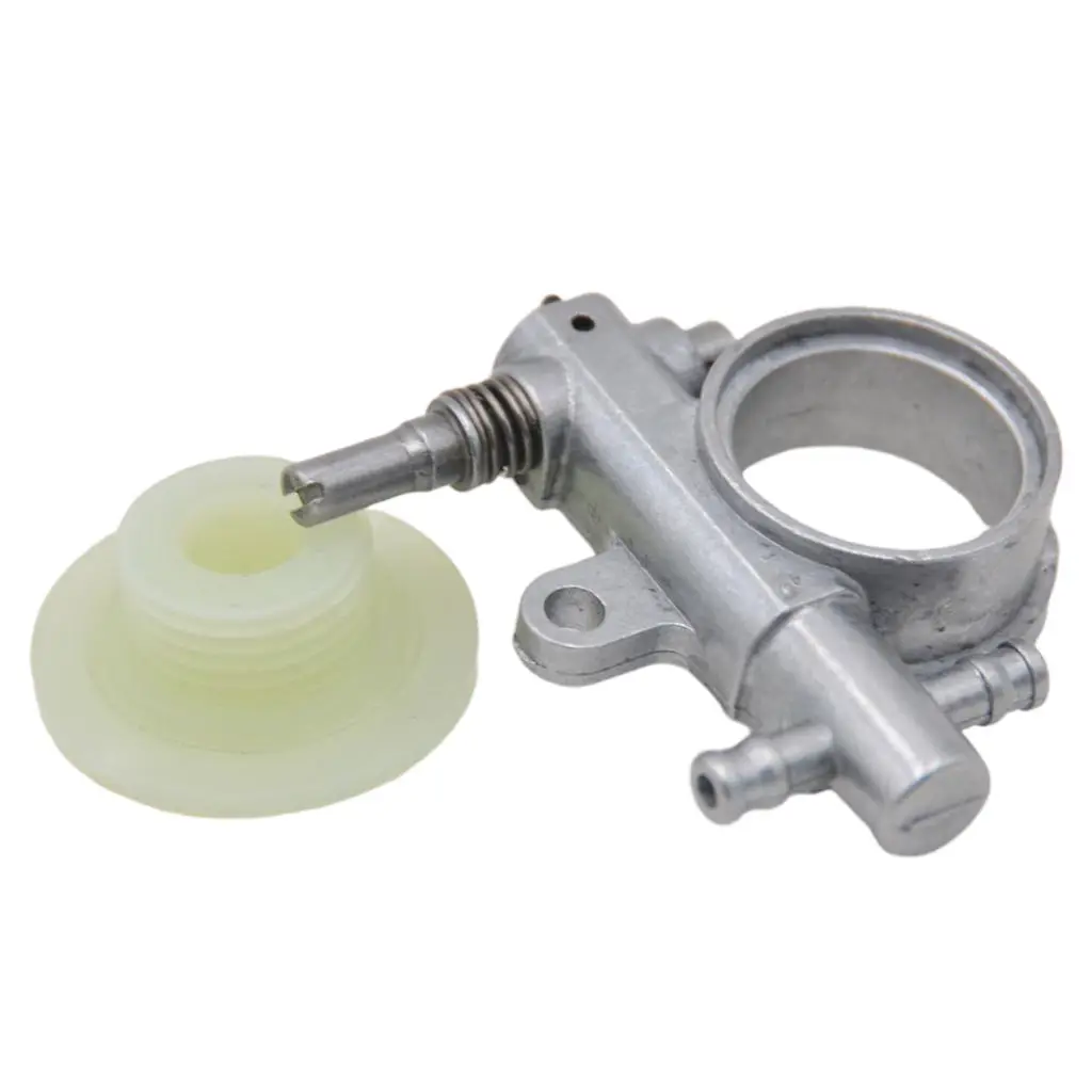Replacement Oil Pump Chain W/ Worm Screw For Zenoah G2500 ALPINA PR270 CJ300