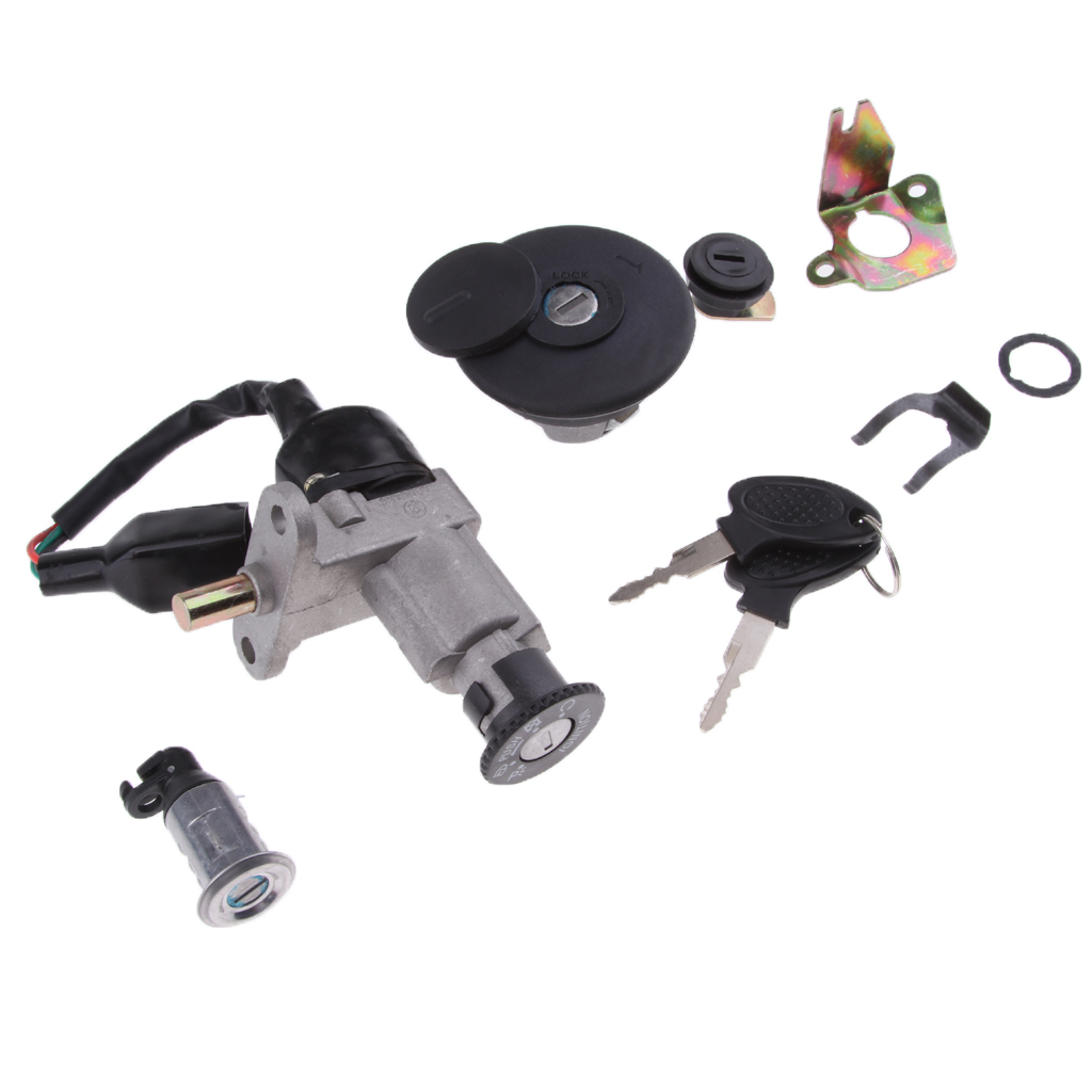 Ignition Lock Lock Motorcycle Ignition Lock Switch High Quality Motor Products