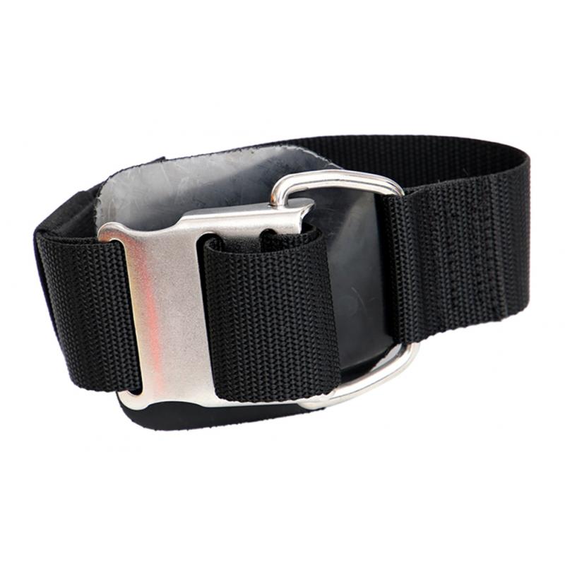 Scuba Diving Dive Tank Air Cylinder Bottle Transport Carry Strap Carrier Holder