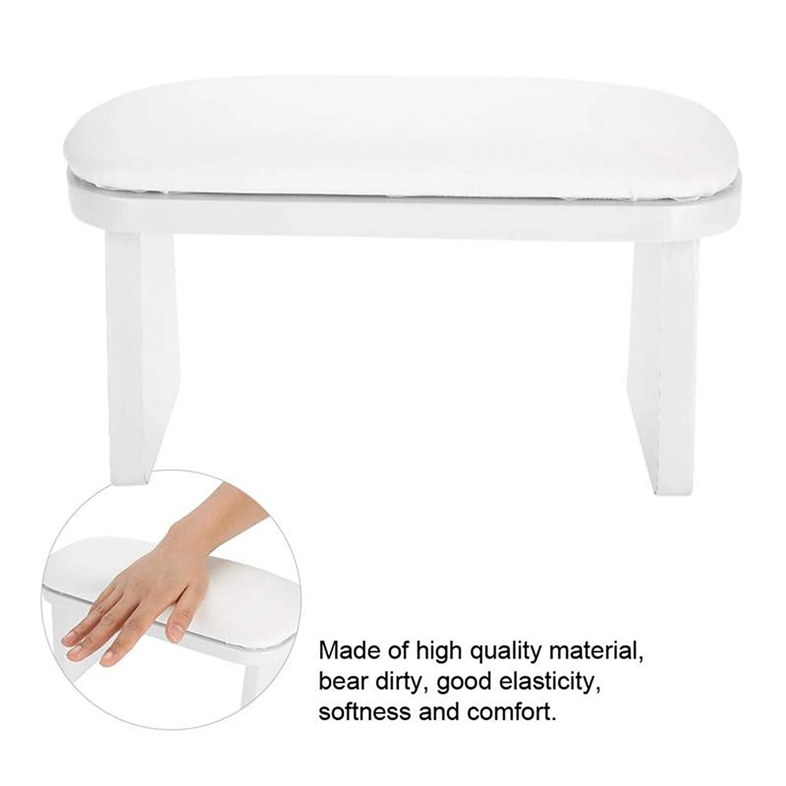 Practice Table Support Manicure Armrest Hand Pillow Cushion Nail Art