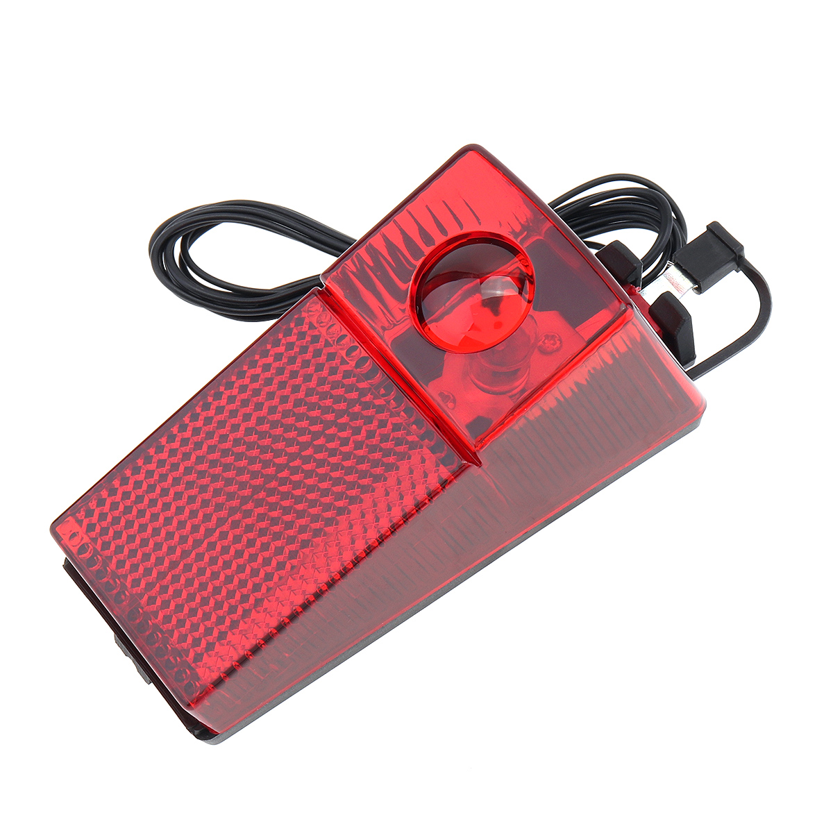 Description Picture 3 of itemSX05 LED Bicycle Headlights Economic 6V 3W Bike Dynamo Light Classic Cycling Generator HeadLight Front Rear Set with Bracket