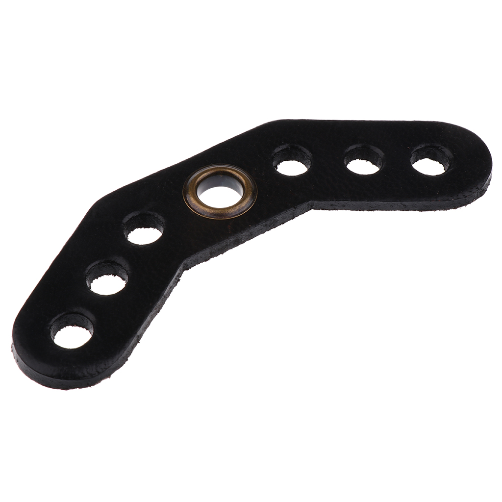 Archery Wrist  Yoke Bracket Mount Rack With Metal Grommet For Bow