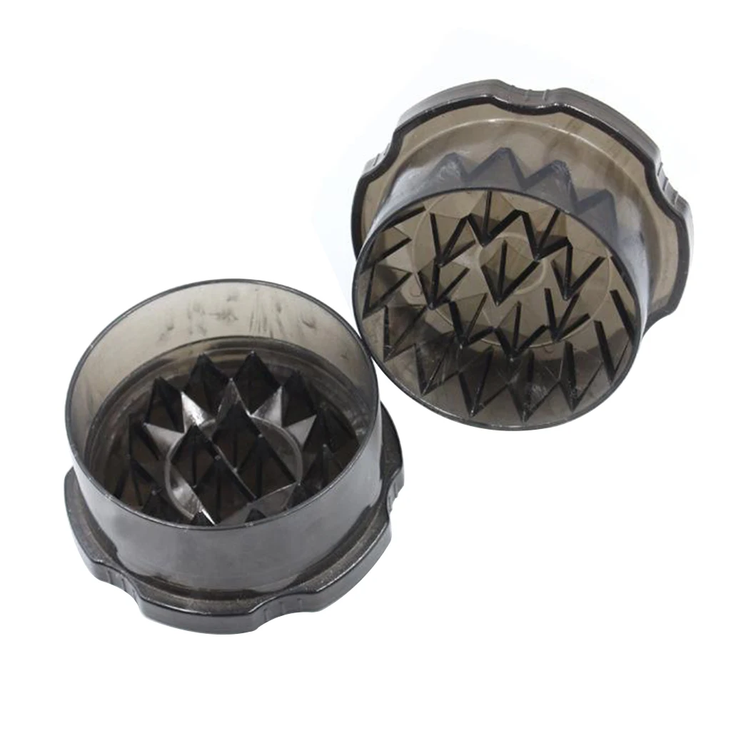Portable Compact Boilie Bait Crusher Grinder Box Fodder Tool for Carp Fishing