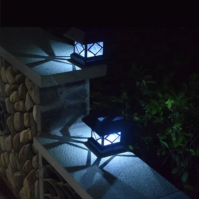 Ścieżka słonecznego zasilany LED światła Post chodniki lampa ogrodzeniowa ściany schody wystrój ogrodu inteligentny Deck balkon na zewnątrz wodoodporny tanie i dobre opinie Woopower CN (pochodzenie) Waterproof No Warranty IP65 1 2 v Brak Żarówki led Nowoczesne Ni-mh NONE Ścieżka słonecznego zasilany LED światła Post chodniki lampa ogrodzeniowa ściany schody wystrój ogrodu inteligentny Deck balkon na zewnątrz wodoodporny tanie i dobre opinie Woopower CN (pochodzenie) Waterproof No Warranty IP65 1 2 v Brak Żarówki led Nowoczesne Ni-mh NONE