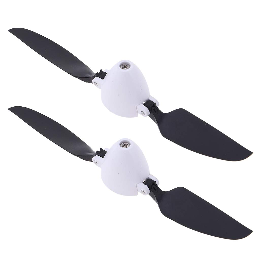MagiDeal RC Airplane Propeller Set for WLtoys F959 RC Plane Spare Parts